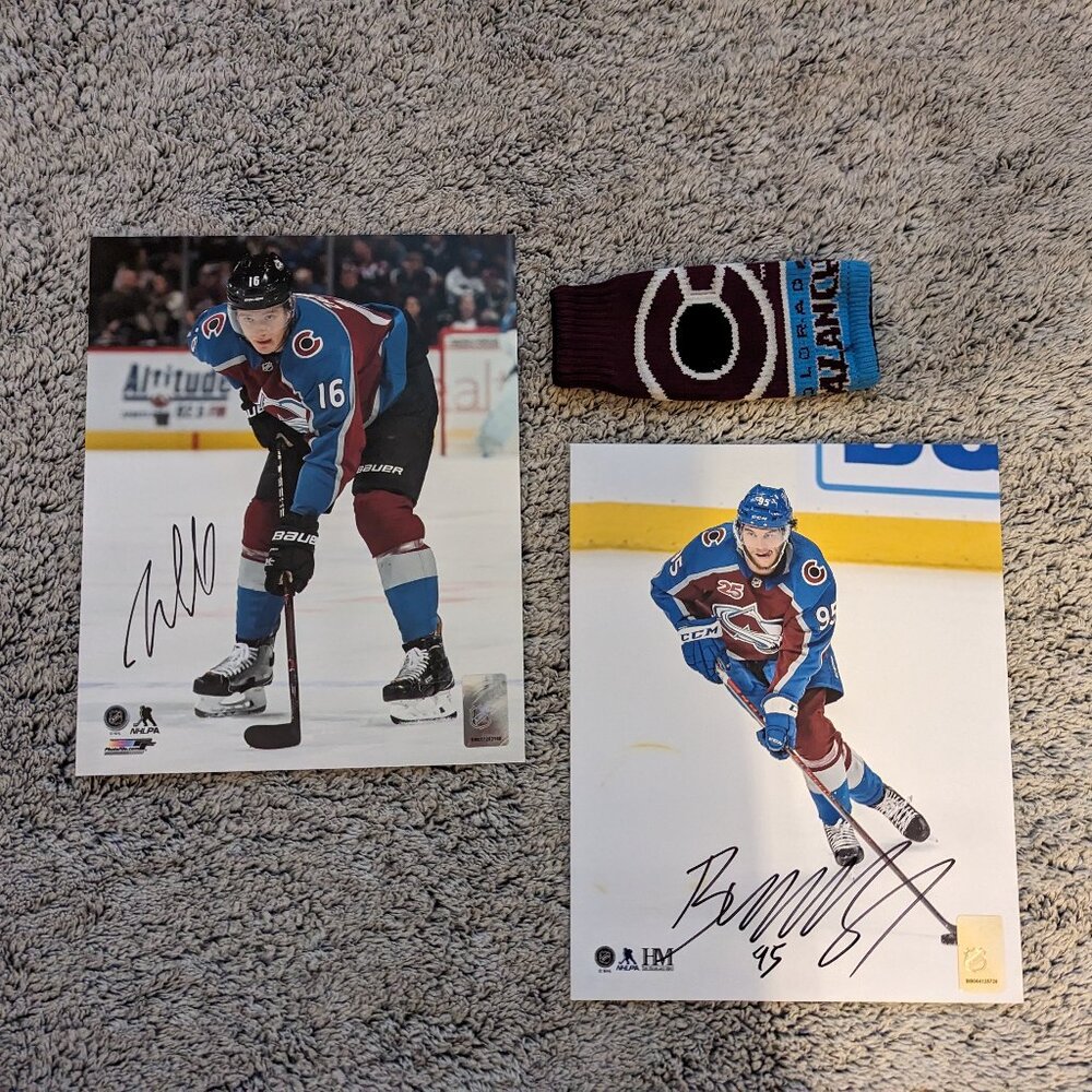 Avalanche Merch Bundle